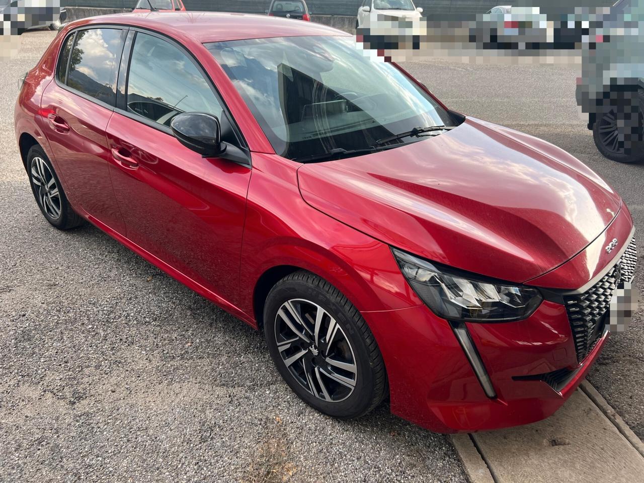 Peugeot 208 1.5 BlueHDi 100 Stop&Start 5 porte Allure Pack 2022