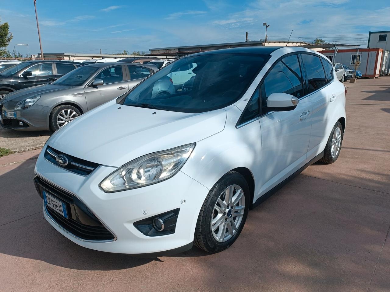 Ford C-Max 1.6 TDCi 115CV Titanium