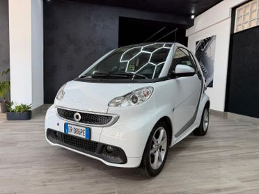 Smart ForTwo 1000 52 kW coupé passion