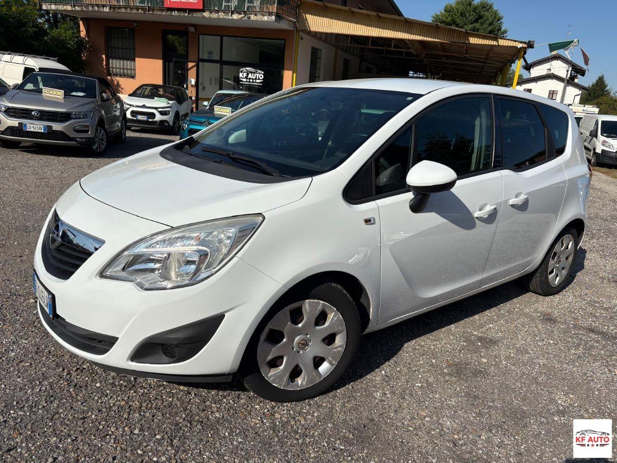 OPEL - Meriva 1.3 cdti ecoflex Elective 95cv