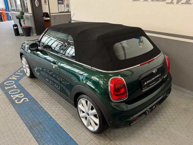 MINI Mini 2.0 Cooper S Hype Cabrio 192cv **solo36000km**