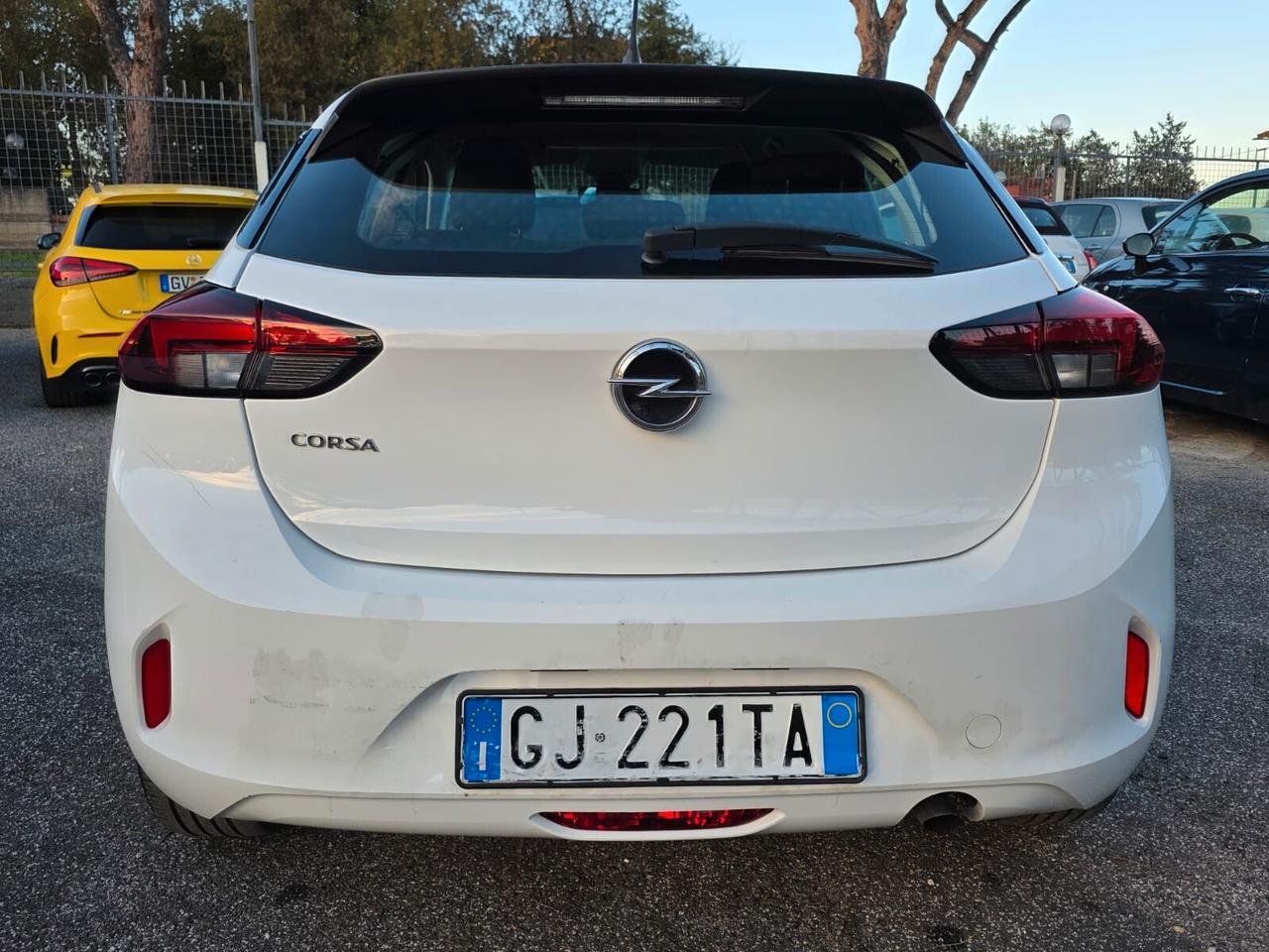 Opel Corsa 1.2 Elegance