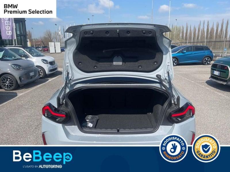 BMW Serie 2 Coupé 220D COUPE MHEV 48V MSPORT AUTO