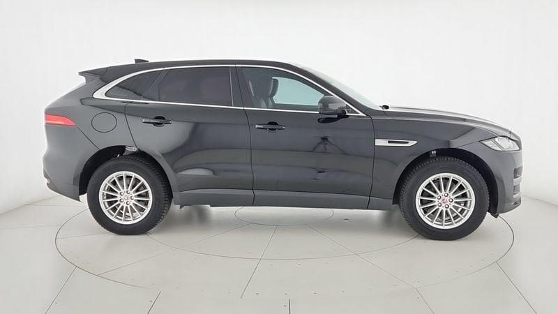 Jaguar F-Pace 2.0d 180 CV AWD aut. Prestige