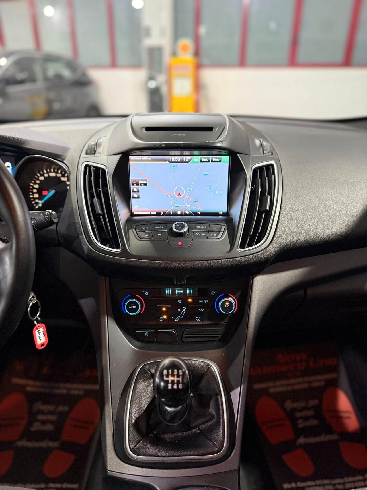 Ford C-max 1.5 Tdci 120cv Titanium 2016