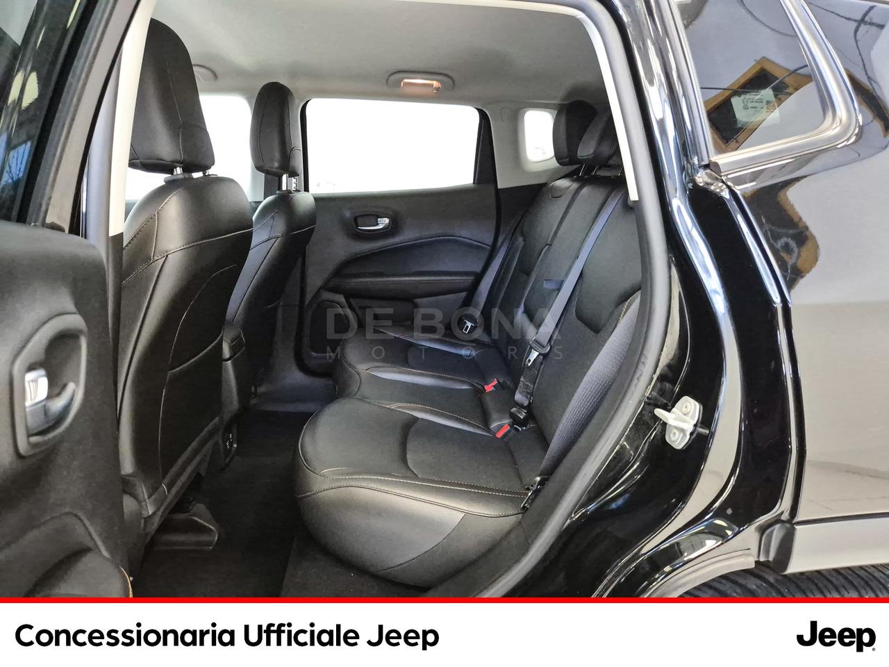 Jeep Compass 1.6 mjt limited 2wd 120cv my19