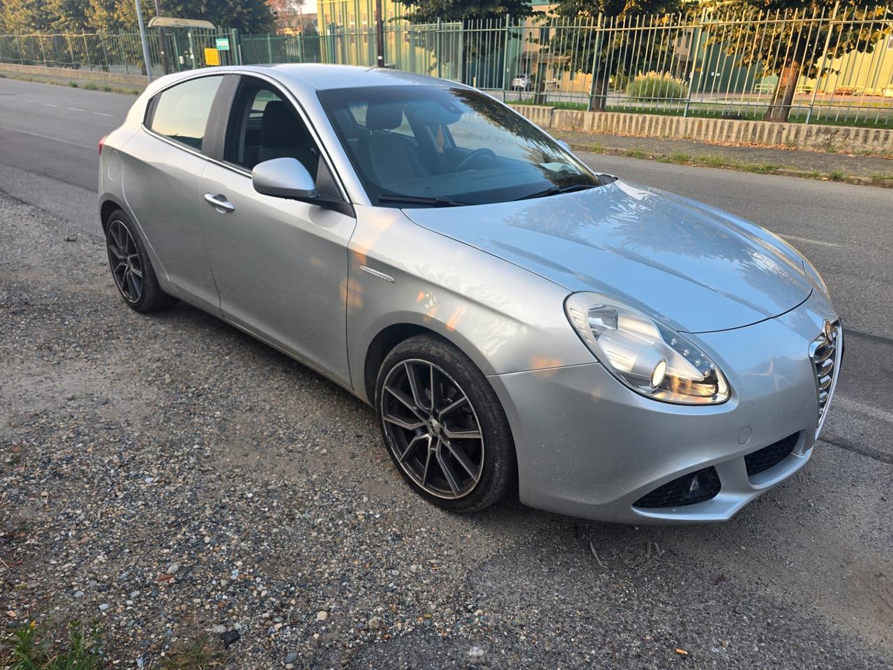 Alfa Romeo Giulietta 1.4 Turbo 120 CV Distinctive