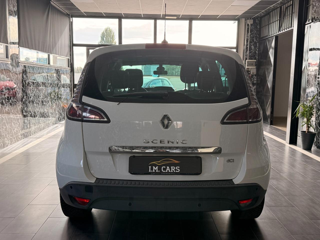 Renault Scenic Scénic XMod 1.5 dCi 110CV EDC Energy