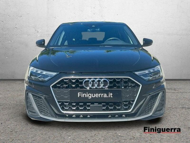Audi A1 A1 SPB 30 TFSI S tronic S line edition