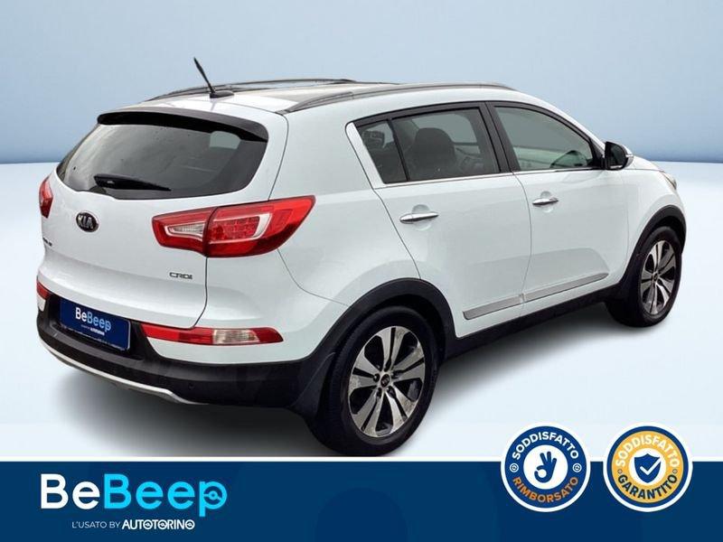 KIA Sportage 2.0 CRDI R AWD 184CV AUTO