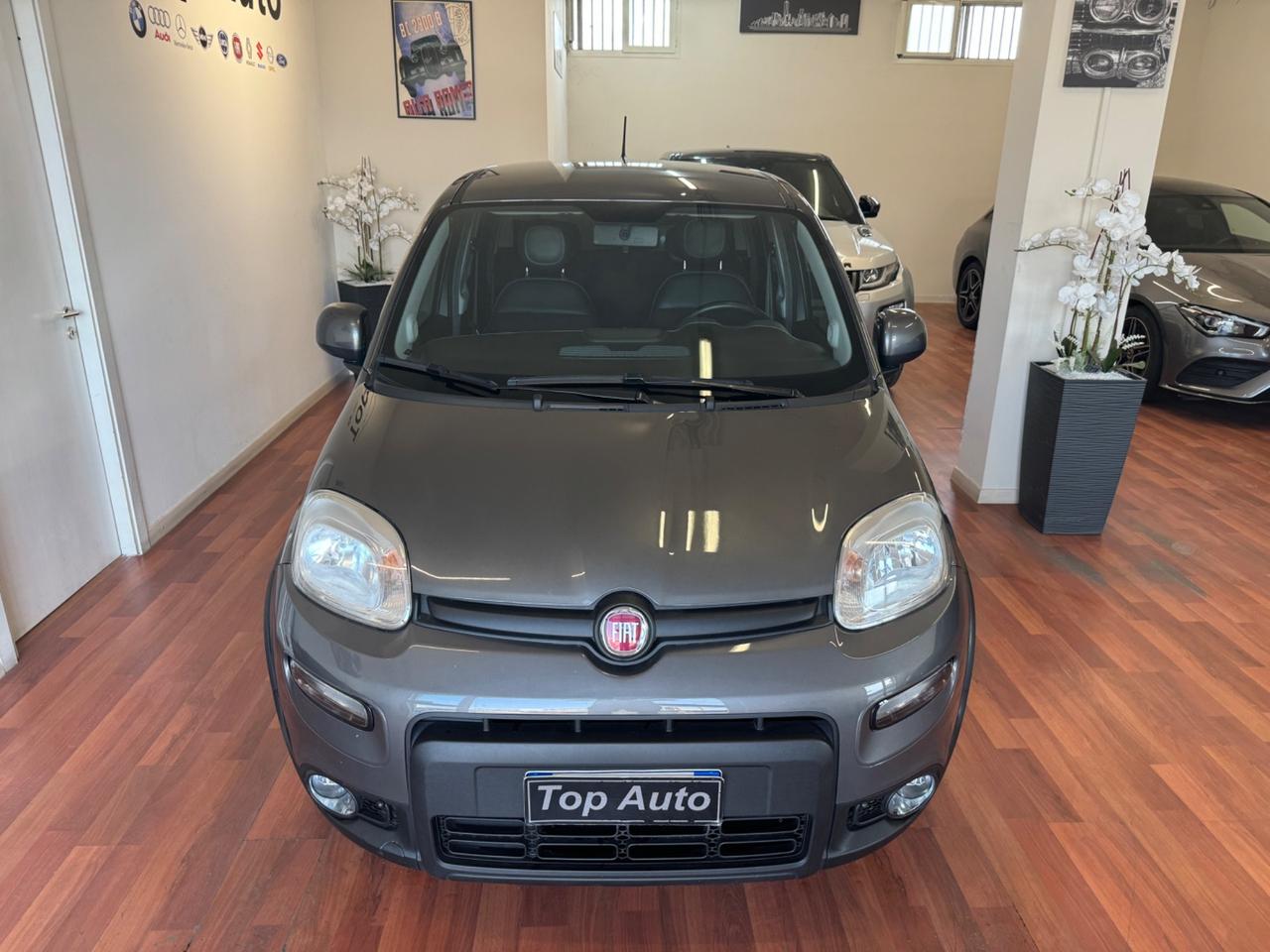 FIAT PANDA 1.0 FireFly S&S HYBRID SPORT - 2021