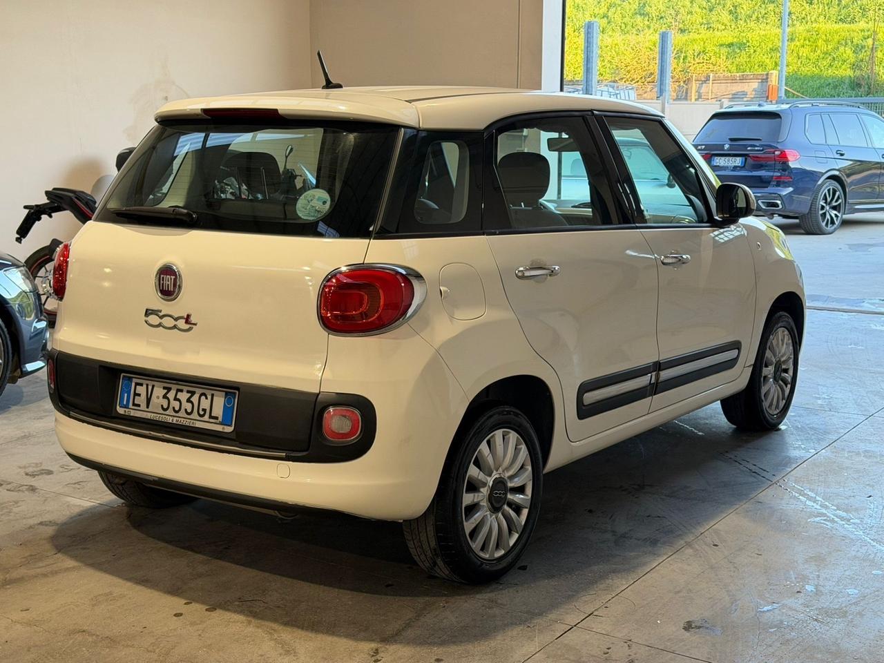 Fiat 500L 0.9 TwinAir Turbo Natural Power Pop