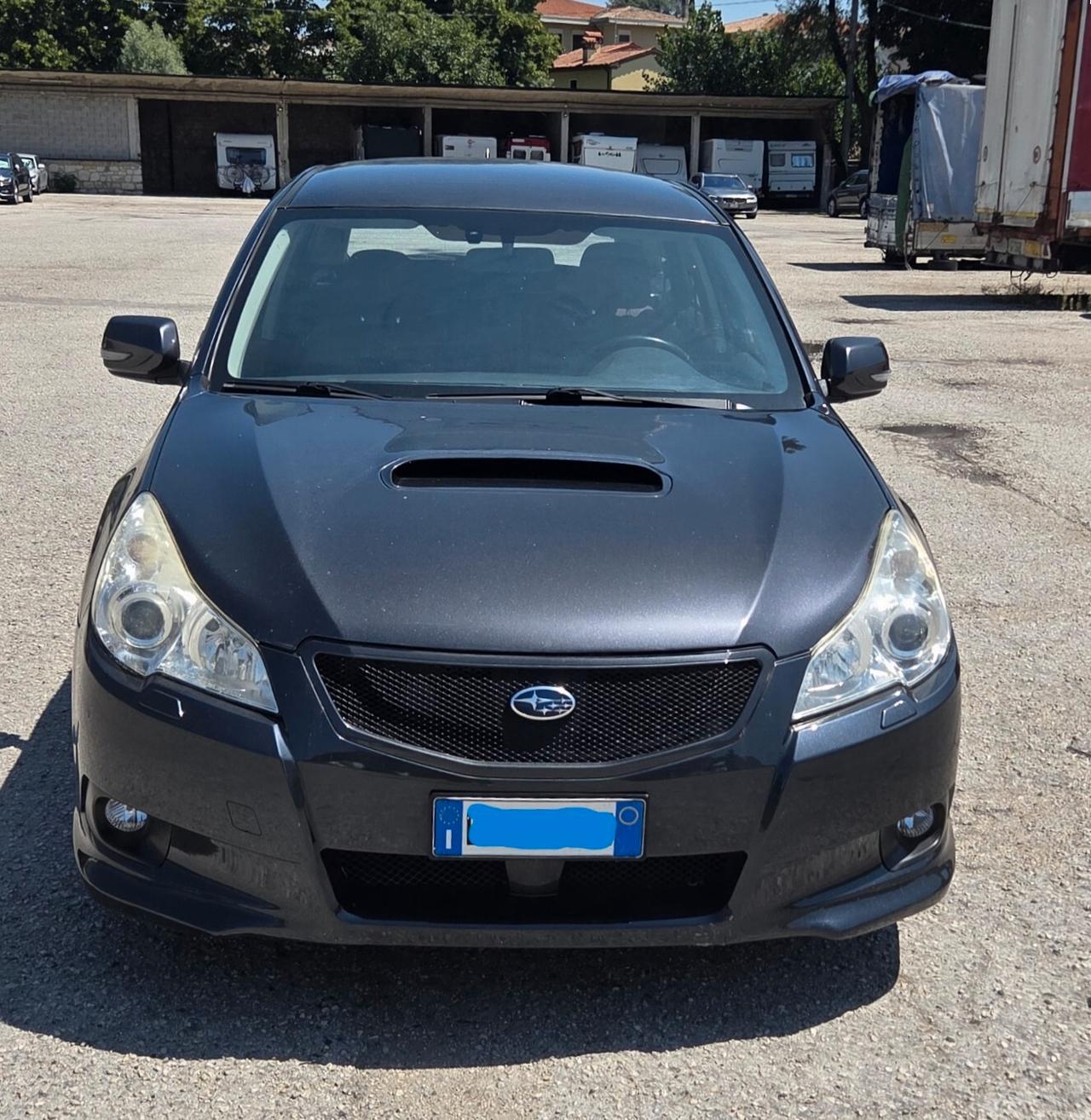 Subaru Legacy 2.0D 4wd Dynamic
