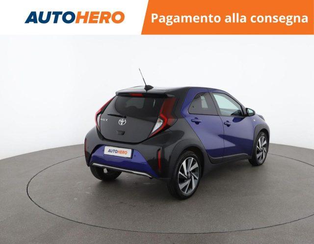 TOYOTA Aygo X 1.0 VVT-i 72 CV 5 porte Lounge S-CVT