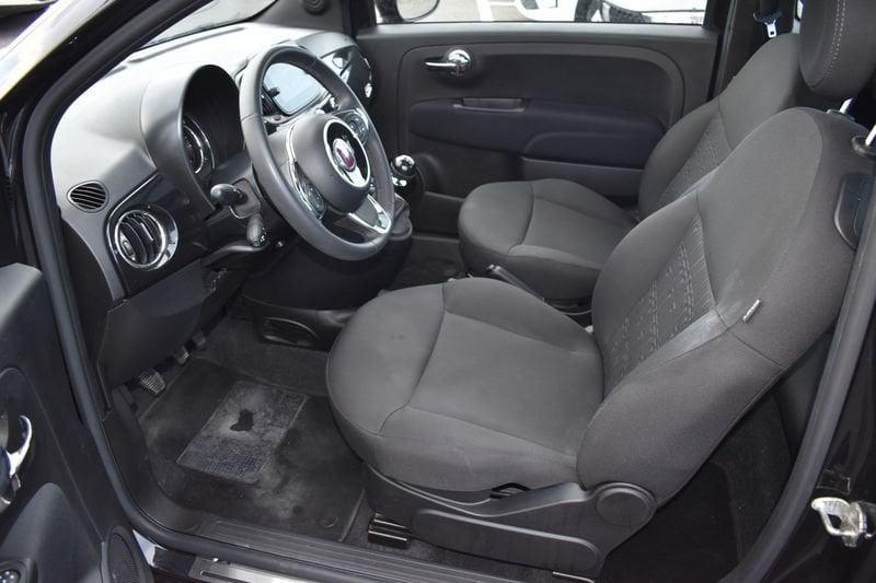 FIAT 500 Hybrid 1.0 70cv Ibrido