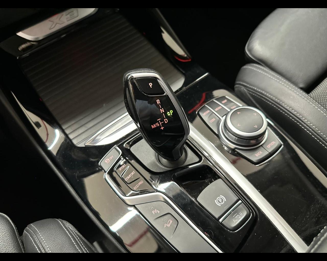 BMW X3 (G01/F97) - X3 xDrive20d 48V xLine