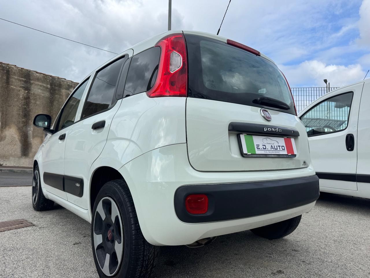 FIAT PANDA 1.3 MJT EURO 6. PROMO