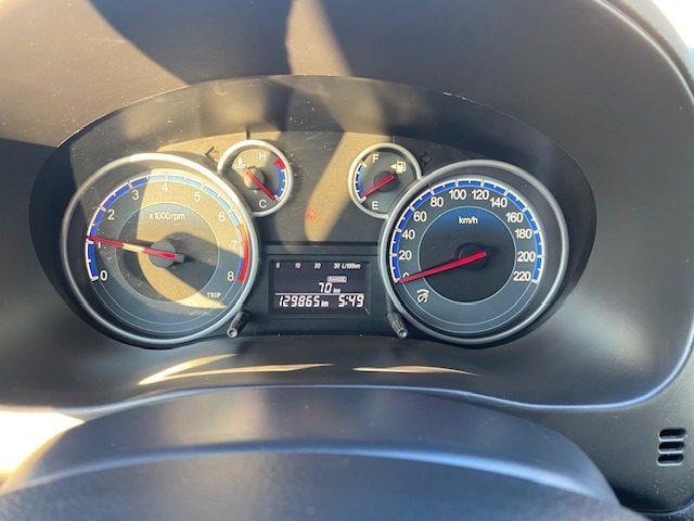 FIAT Sedici 1.6 16V 4x4 "NEOPATENTATI"