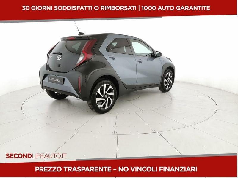 Toyota Aygo X 1.0 Trend 72cv s-cvt