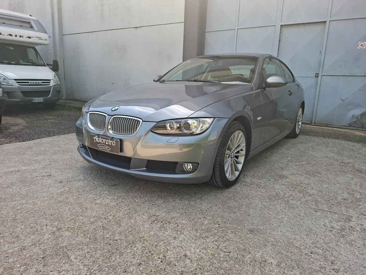 BMW 320i coupé E92 170 cv