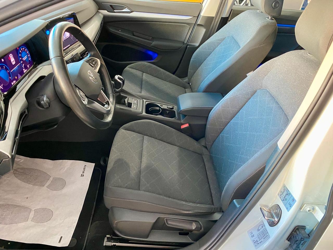 Volkswagen Golf 2.0 TDI SCR Style-2023