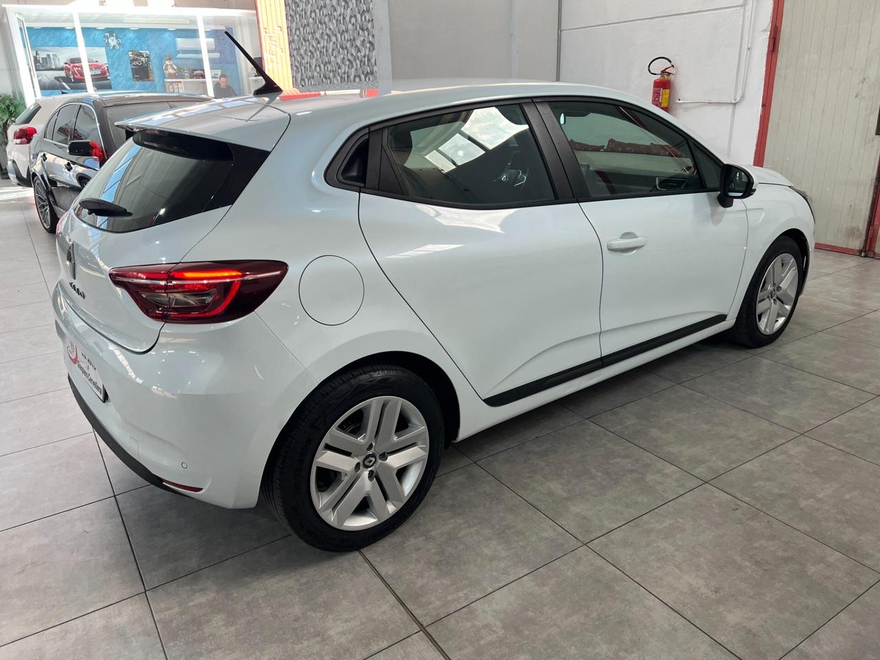 Renault Clio 1.5 100 CV - EVOLUTION - 2022