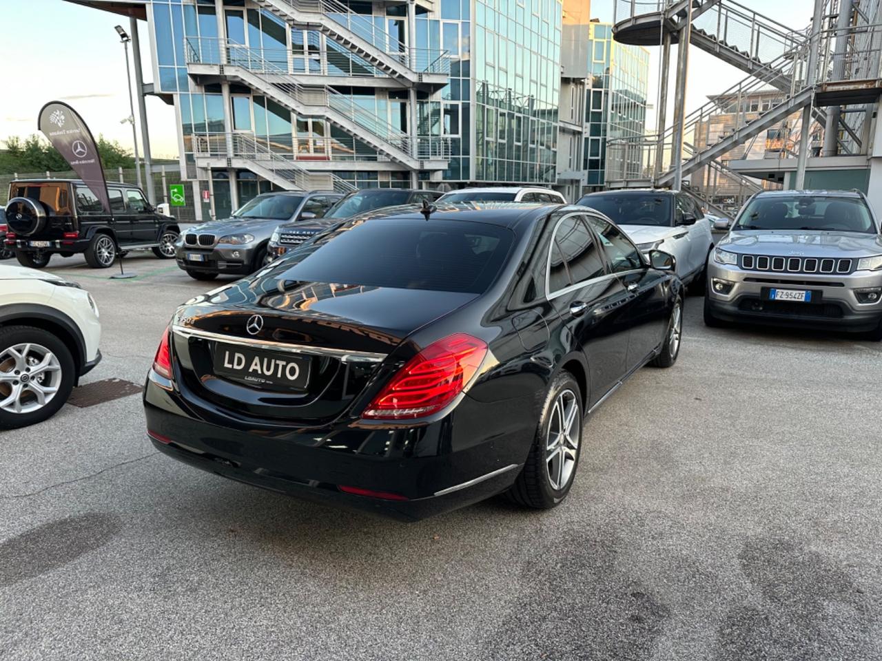 Mercedes-benz S 280 S 350 d 4Matic Premium