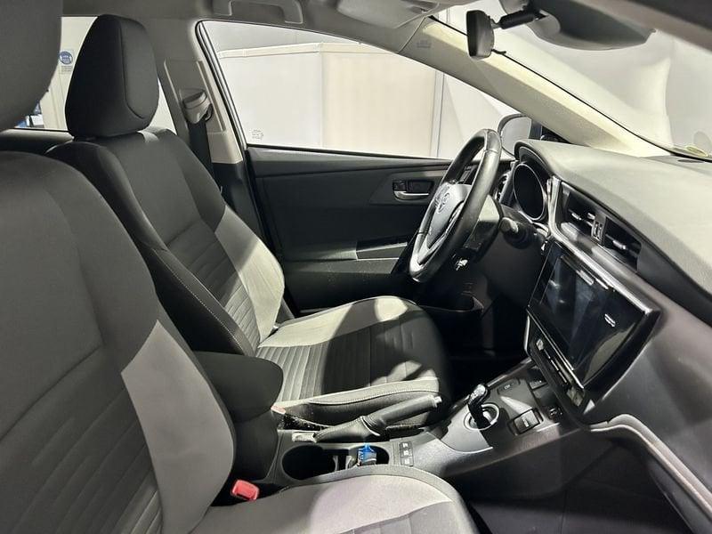 Toyota Auris Auris Touring Sports 1.8 Hybrid Active AREA C FREE