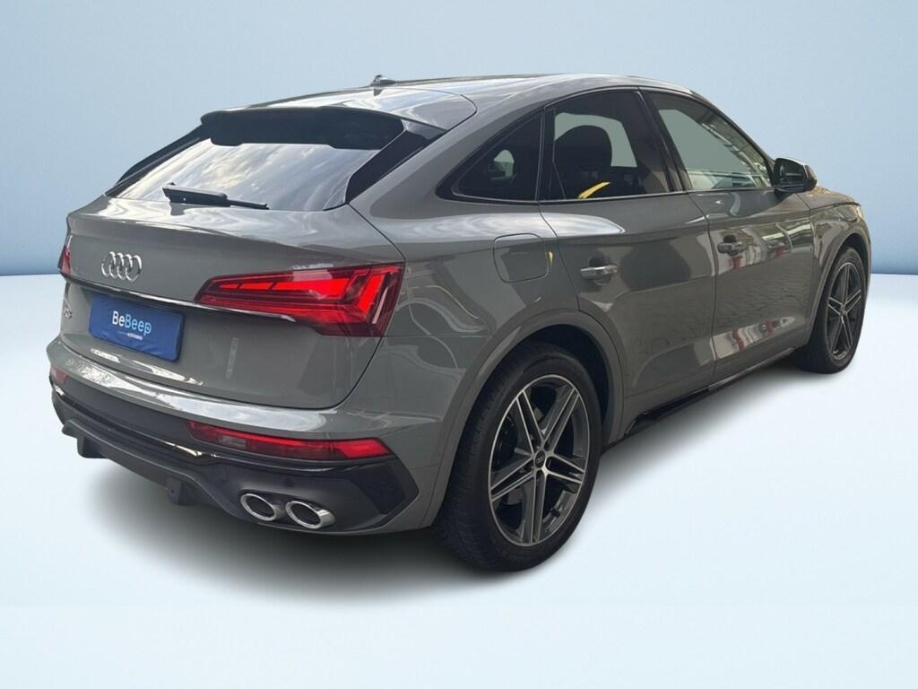 Audi SQ5 3.0 TDI mHEV 48V Quattro Tiptronic
