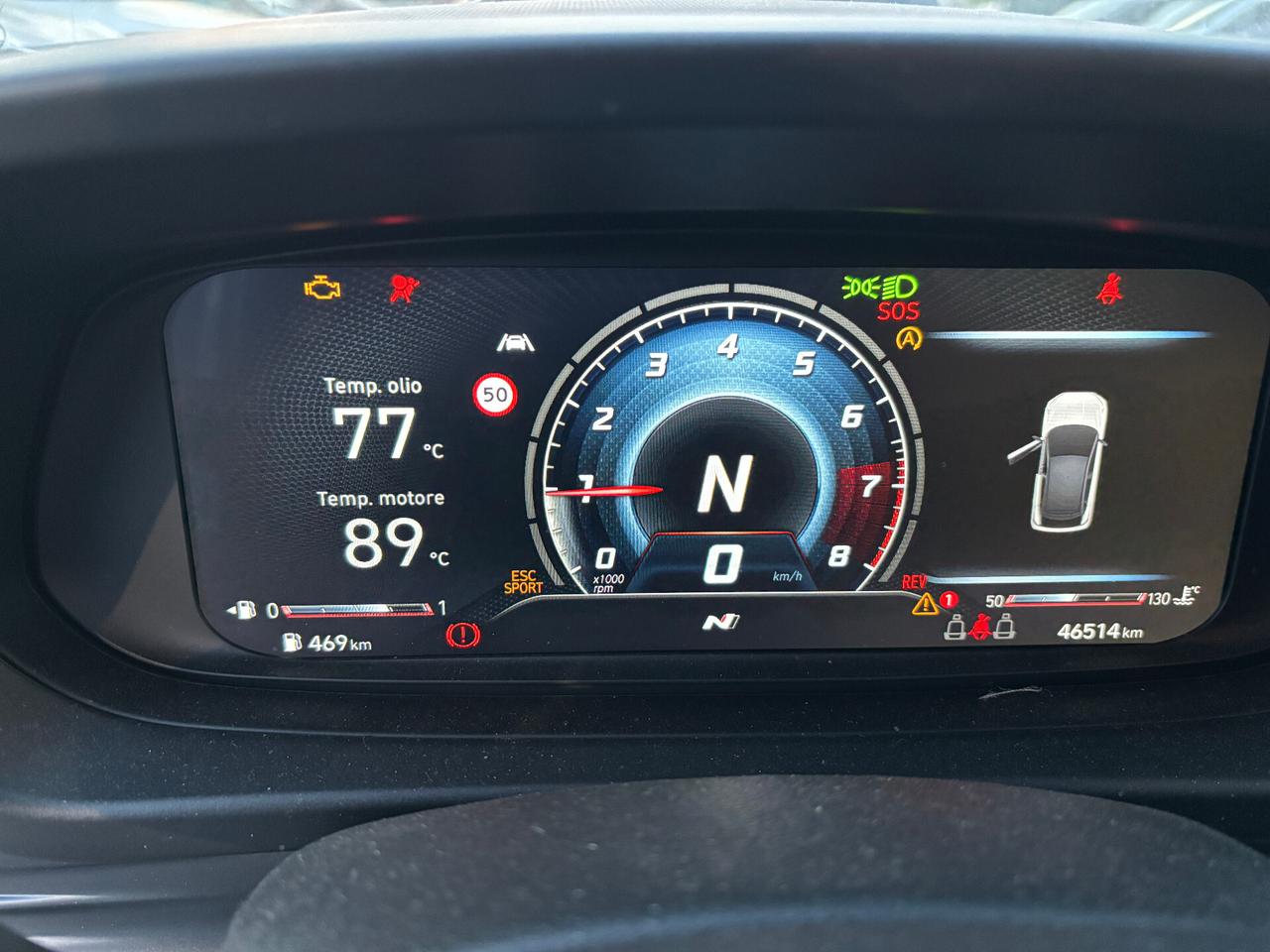 Hyundai i20 i20N 1.6 T-GDI N-Performance