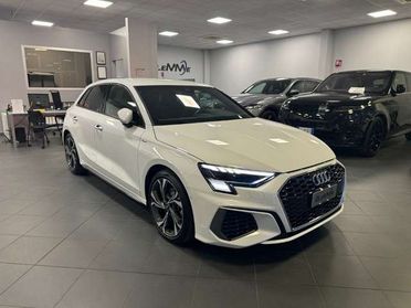 Audi A3 SPB 35 TDI S tronic S line edition