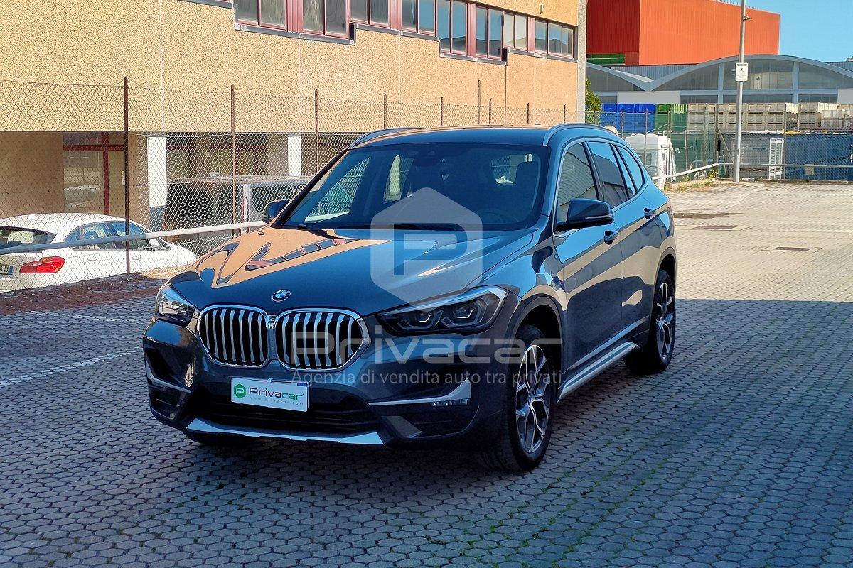 BMW X1 sDrive16d xLine Plus