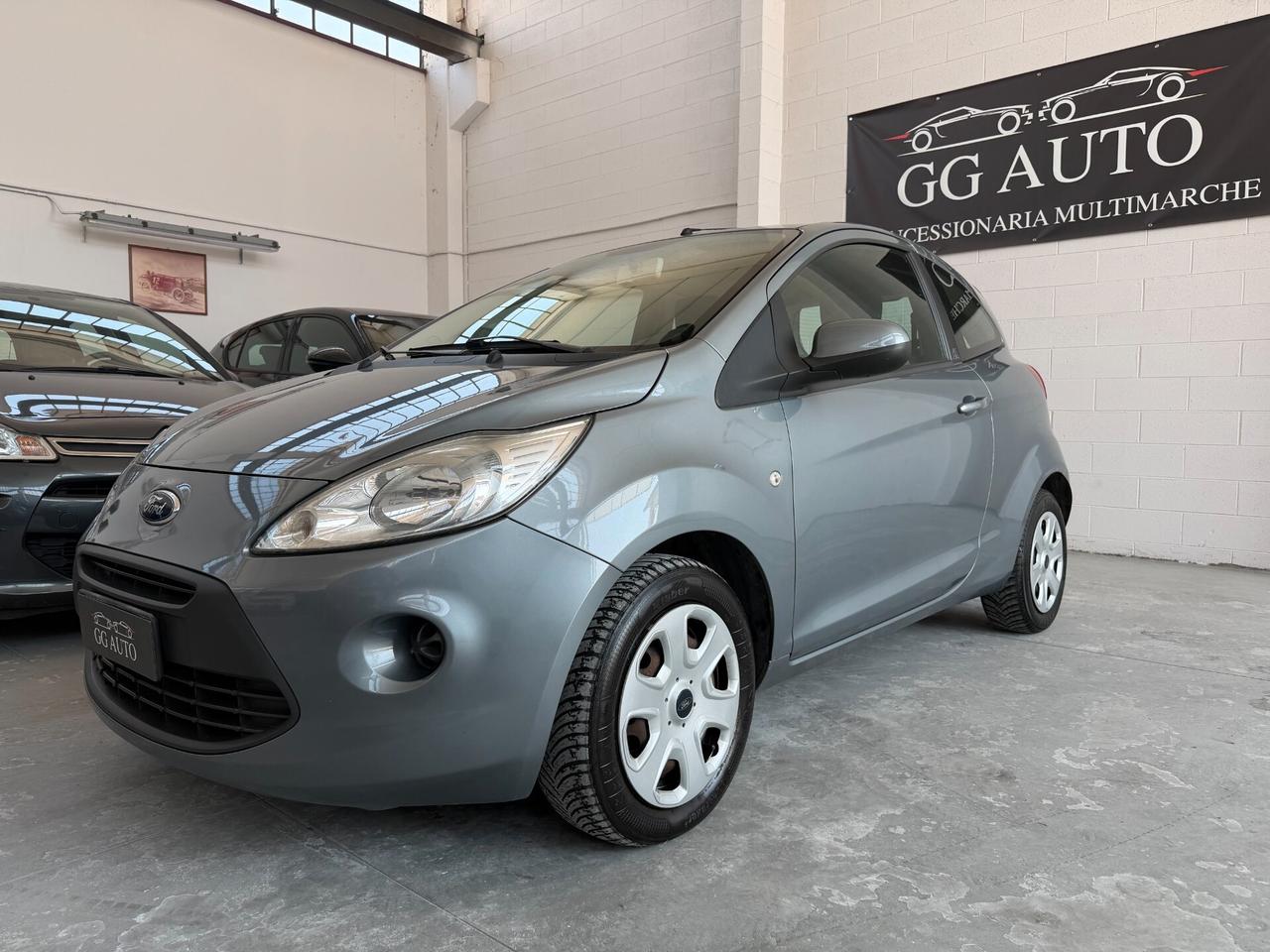 Ford Ka 1.2 8V 69CV Titanium