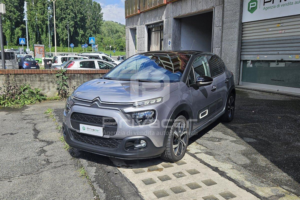 CITROEN C3 PureTech 110 S&S Shine Pack