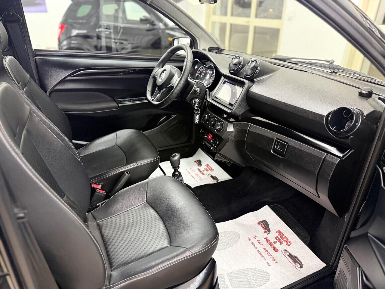 Aixam City Sport Ambition