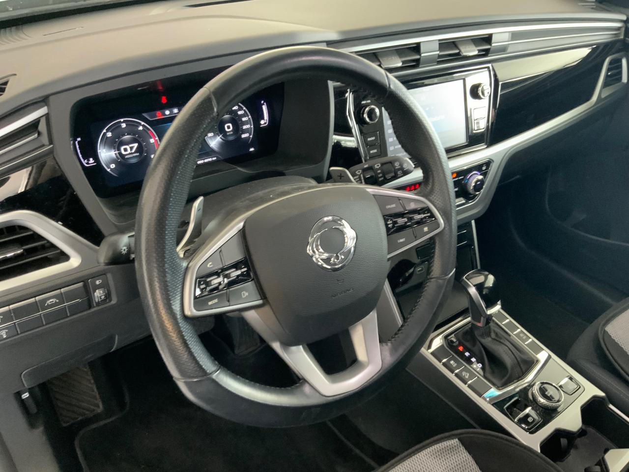Ssangyong Korando 1.6 Icon 2wd auto