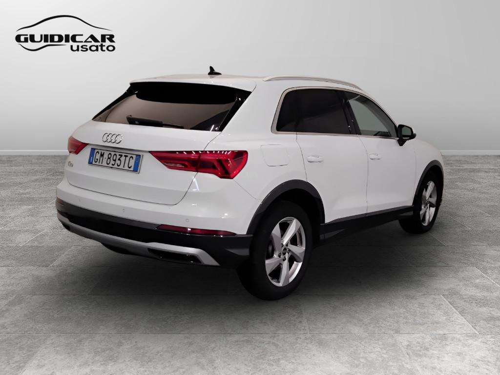 AUDI Q3 II 2018 - Q3 35 2.0 tdi Business Advanced