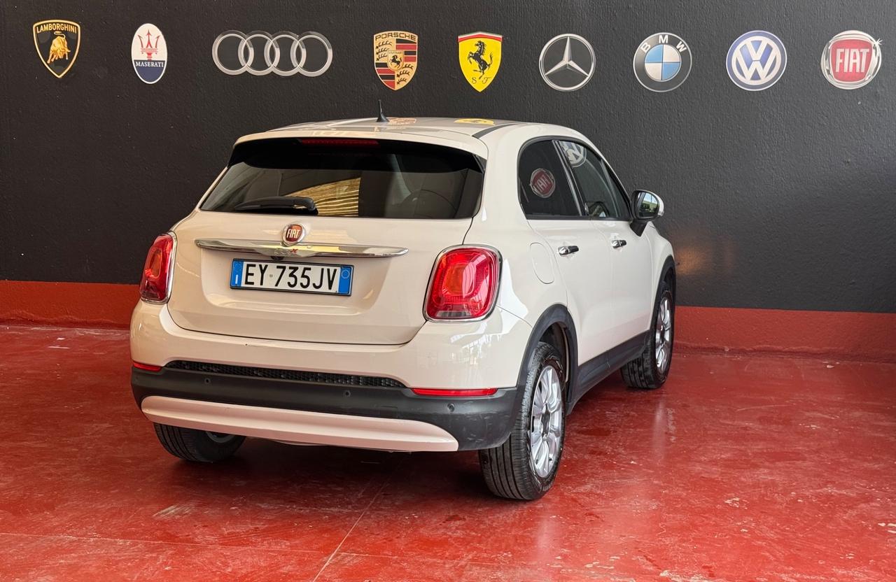 Fiat 500X 1.4 MultiAir 140 CV Lounge OK NEOPATENTATI