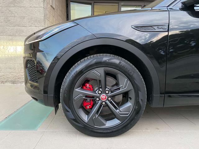 JAGUAR E-Pace 2.0D I4 163 CV AWD Auto R-Dynamic Black TETTO PAN.