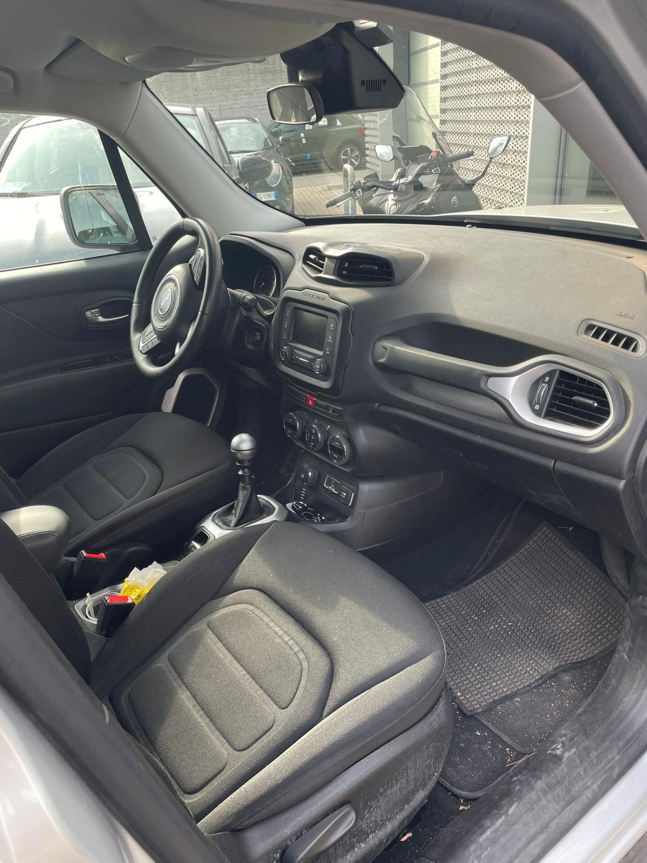 Jeep Renegade 2.0 Mjt 140CV 4WD Active Drive Limited