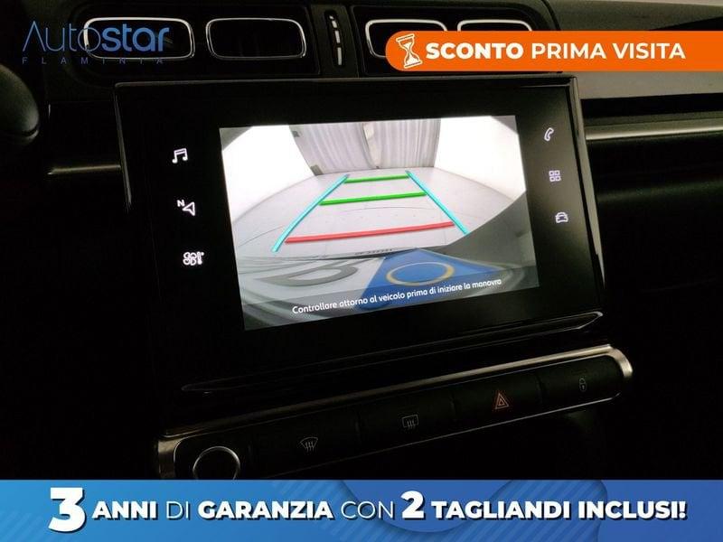 Citroën C3 1.2 puretech Shine s&s 83cv