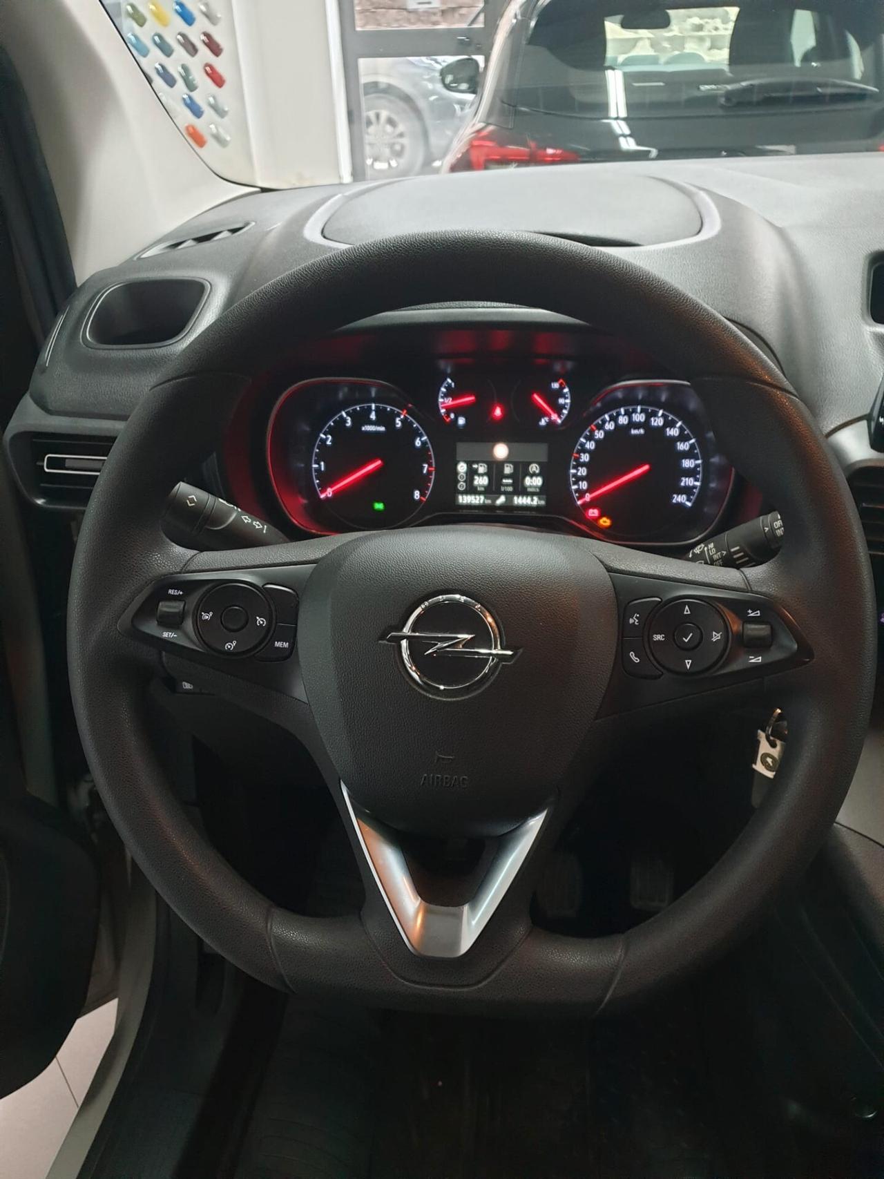 Opel Combo Life 1.5D 130 CV S&S MT6 Advance