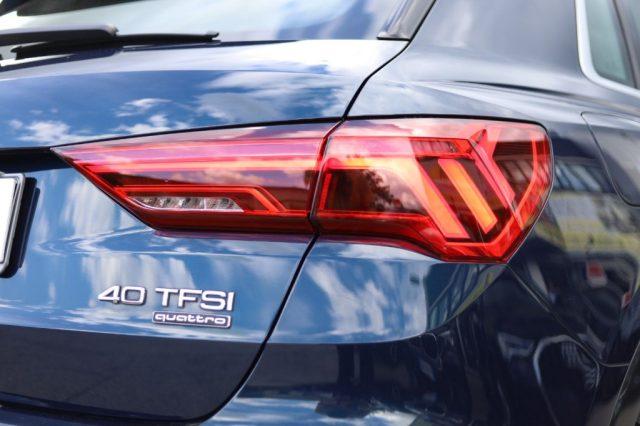 AUDI Q3 40 TFSI quattro S tronic IVA ESPOSTA