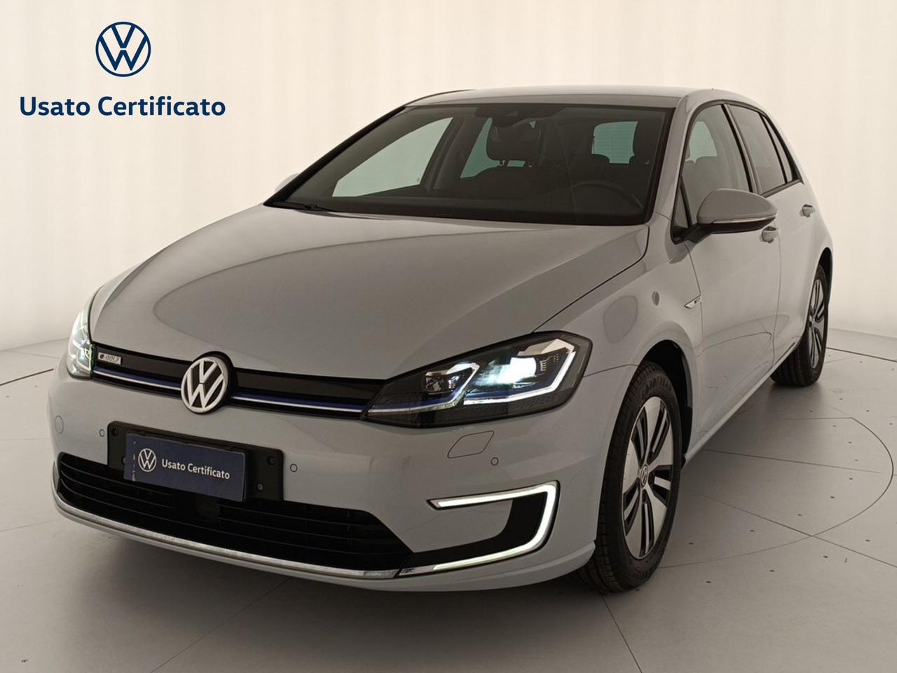 VOLKSWAGEN e-Golf - e-Golf 136 CV