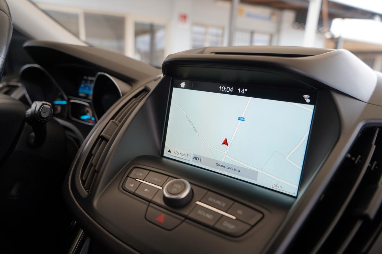 Ford Kuga 1.5 TDCI 120 CV 2WD Plus