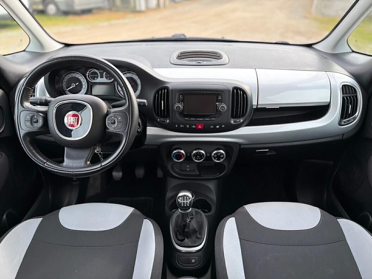 Fiat 500L Living