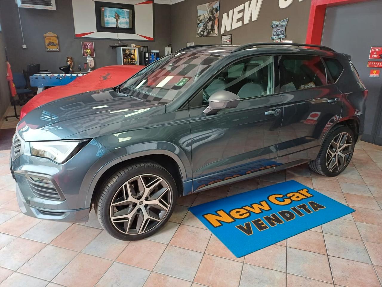 SEAT ATECA