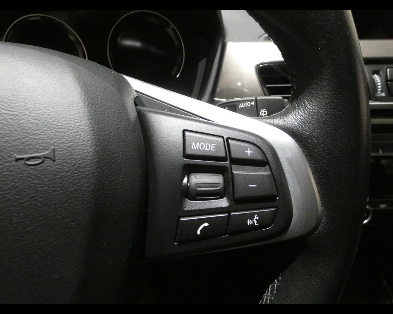 BMW X1 (F48) - X1 sDrive18d xLine