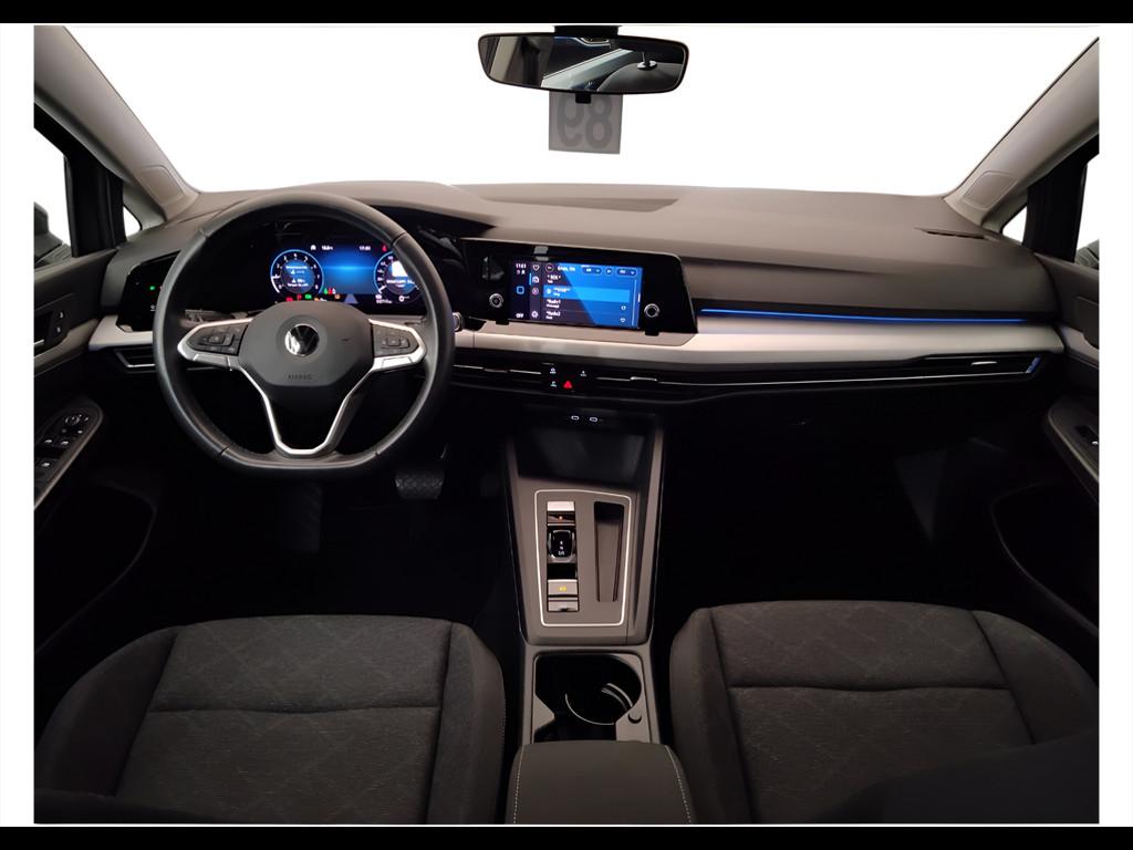 VOLKSWAGEN Golf VIII 2020 Variant - Golf Variant 1.0 etsi evo Life 110c