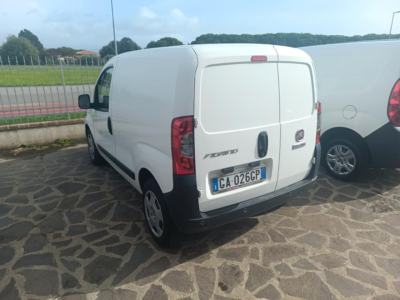Fiat fiorino 1300 m.j. 95 cv solo 55600km accessoriato